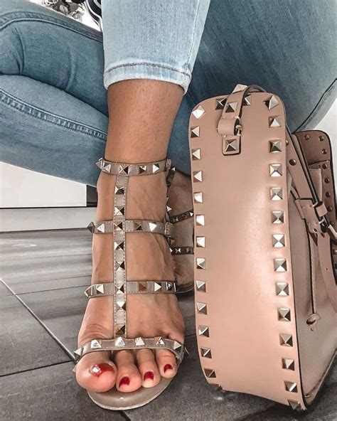 rockstud shoes replica uk|valentino rockstud shoes dupes.